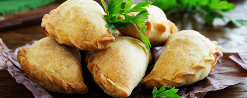 Vegetarian Empanadas