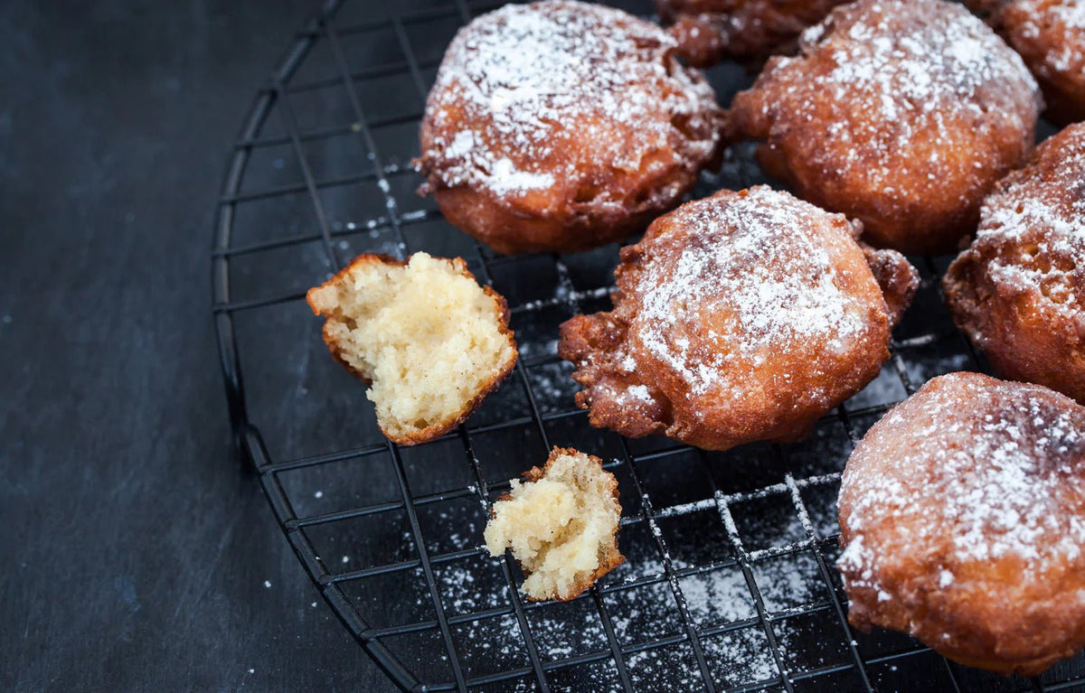 Apple Fritters – Augason Farms