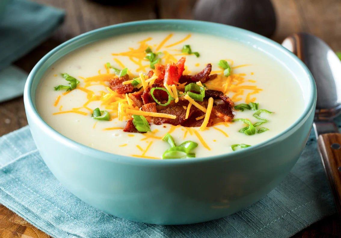 Baked Potato Soup – Augason Farms