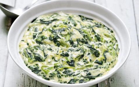 Creamed Spinach - Augason Farms