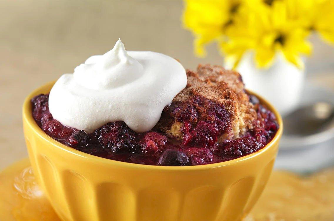Fruit Cobbler – Augason Farms