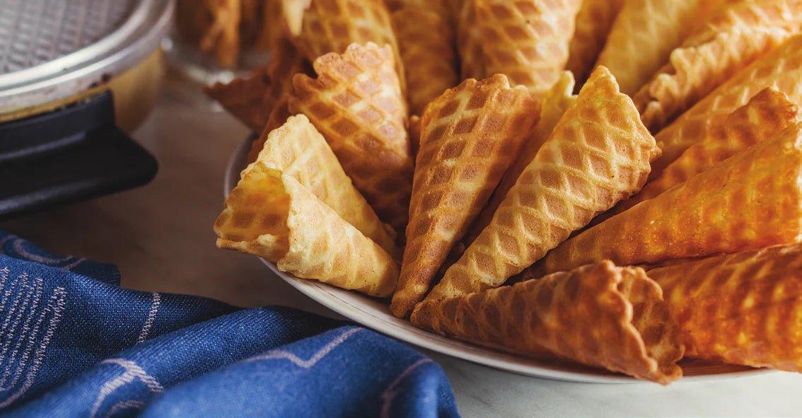 Ice Cream Cones
    
    
    
      &ndash; Augason Farms