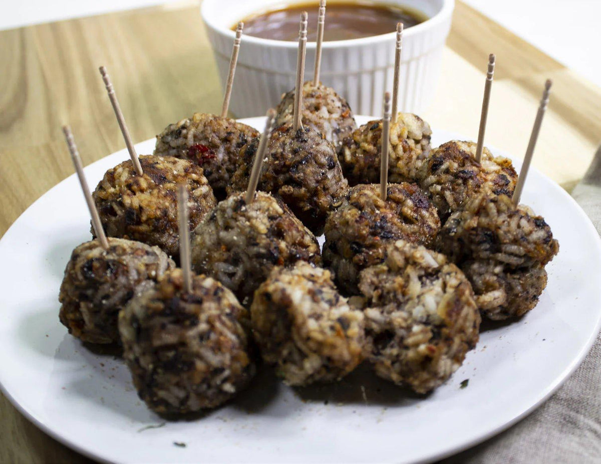 Porcupine Beanballs – Augason Farms