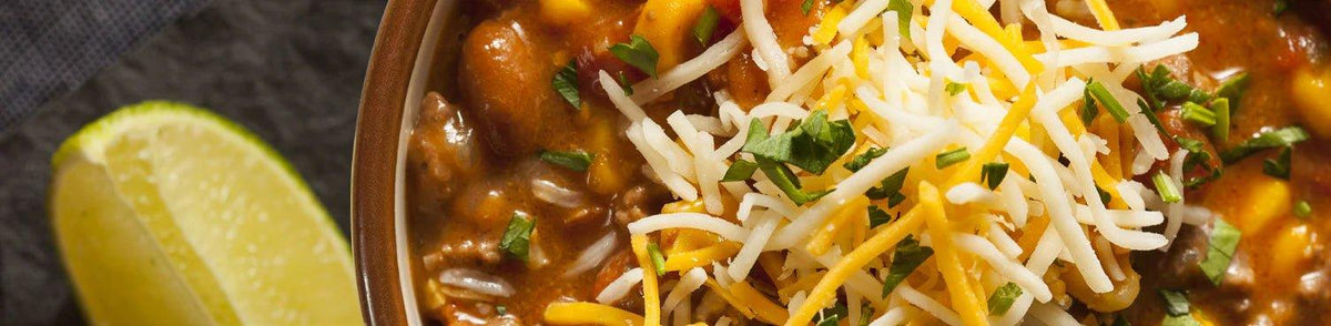 Vegetable Chili – Augason Farms