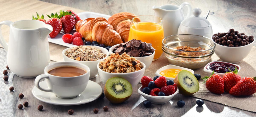 Tips for Using Stored Breakfast Foods