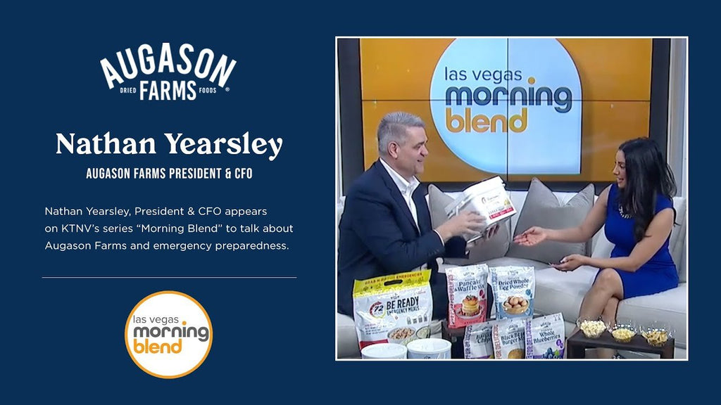 Augason Farms: Essential Emergency Food for Every Family - Augason Farms