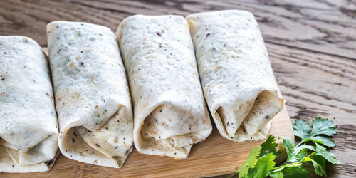 Bean Burritos - Augason Farms