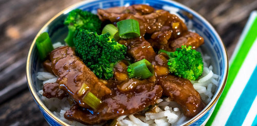 Broccoli Stir Fry - Augason Farms