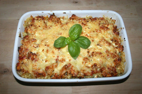 Chicken Noodle Casserole - Augason Farms