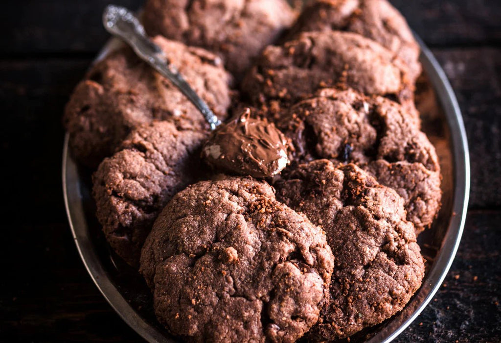 Chocolate Rice Cookies - Augason Farms