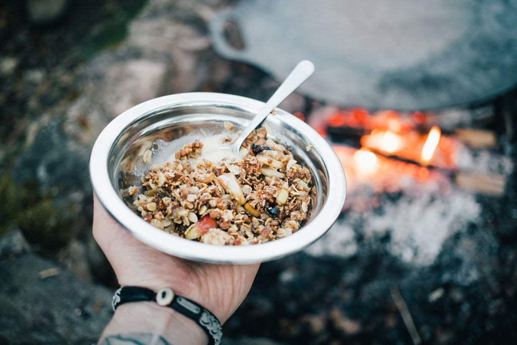 Delicious Camping Foods, No Fire Needed - Augason Farms