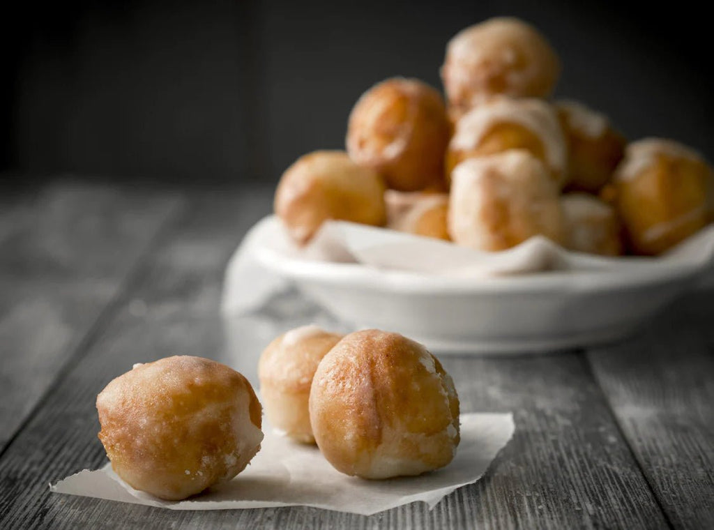 Donut Hole Recipe - Augason Farms