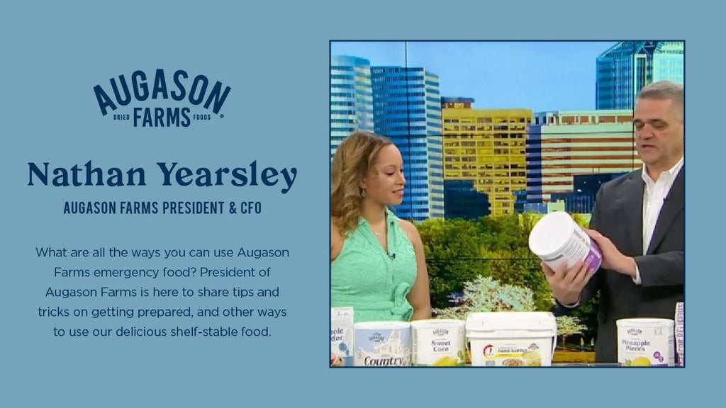 Emergency Food Preparedness: Delicious Emergency Meals for Any Situation - Augason Farms