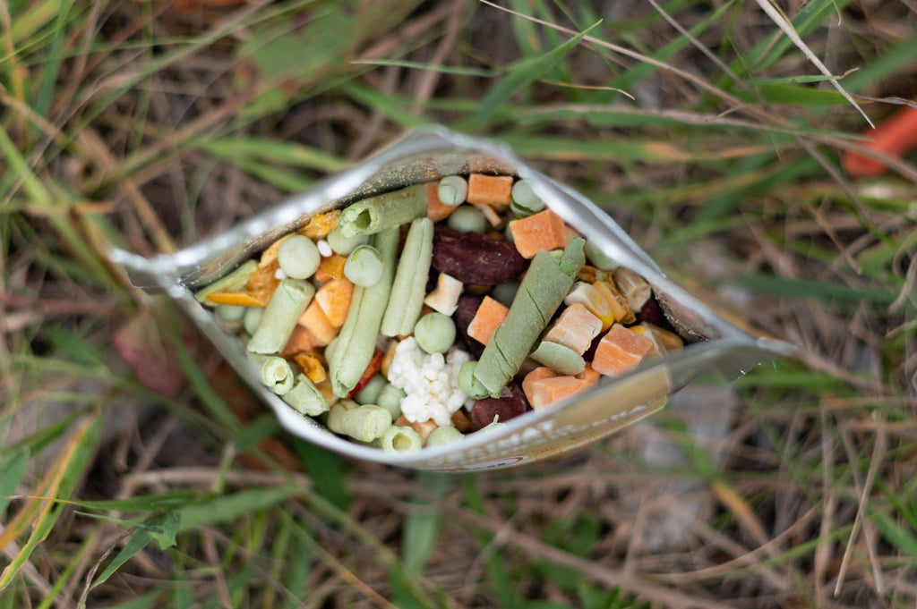 Freeze-Dried Vegetables: Nutrition and Benefits - Augason Farms