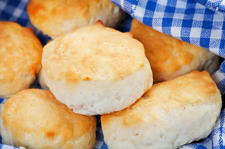 Golden Buttermilk Biscuits - Augason Farms