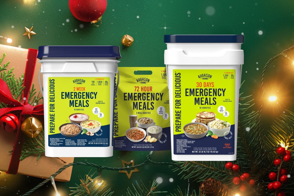 Holiday Gifts at Augason Farms - Augason Farms