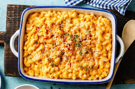 Macaroni & Cheese Recipe - Augason Farms