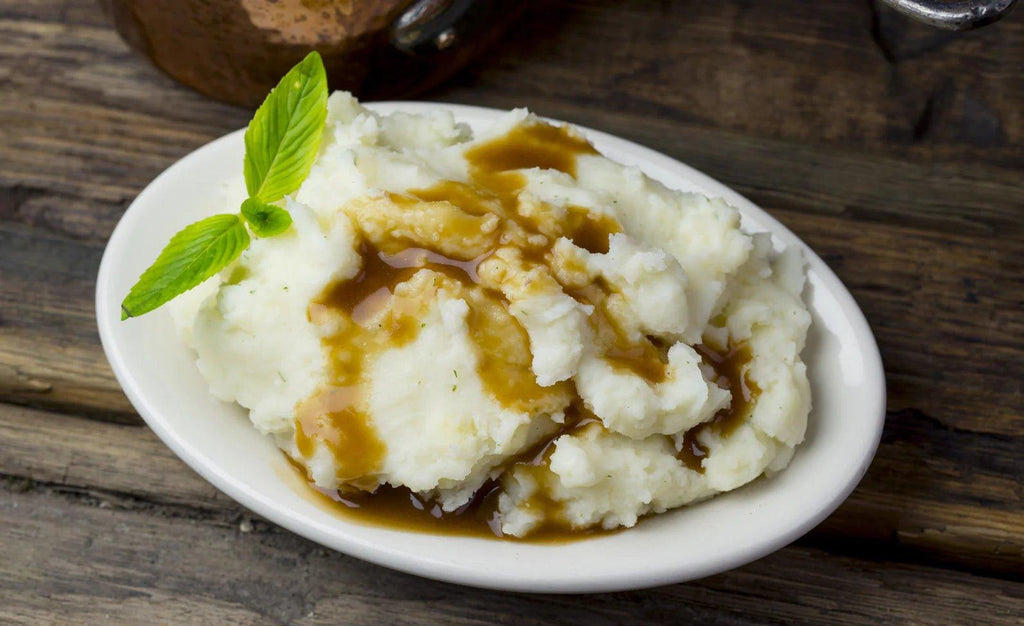 Mashed Potatoes & Gravy – Augason Farms