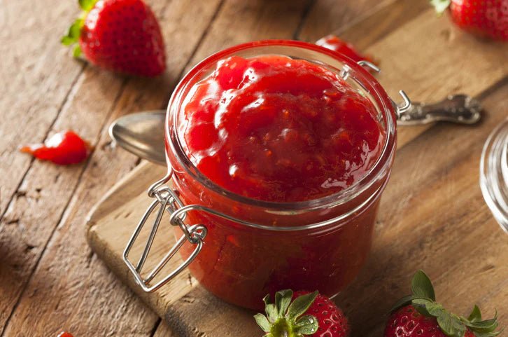Quick Strawberry Jam Recipe - Augason Farms