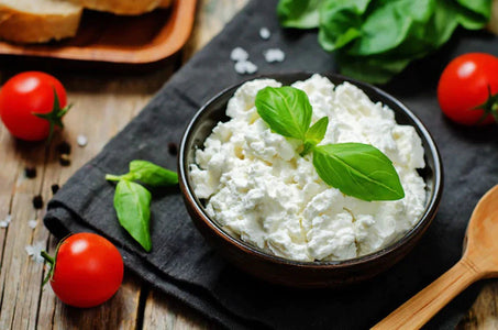 Ricotta cheese - Augason Farms