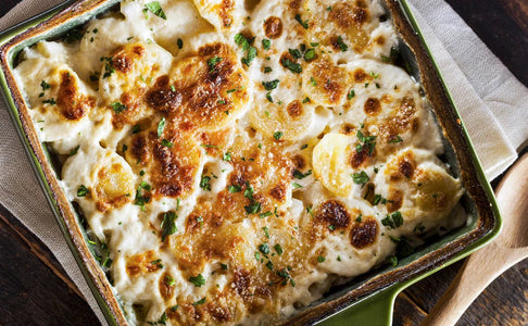 Scalloped Potatoes - Augason Farms