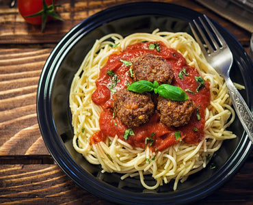 Spaghetti and Beanballs - Augason Farms