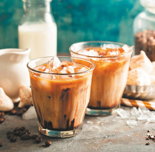 Sweet Vanilla Iced Coffee - Augason Farms