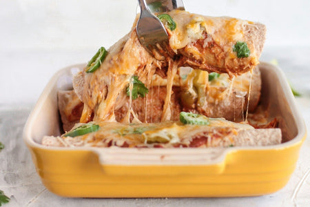Tex-Mex Enchiladas - Augason Farms