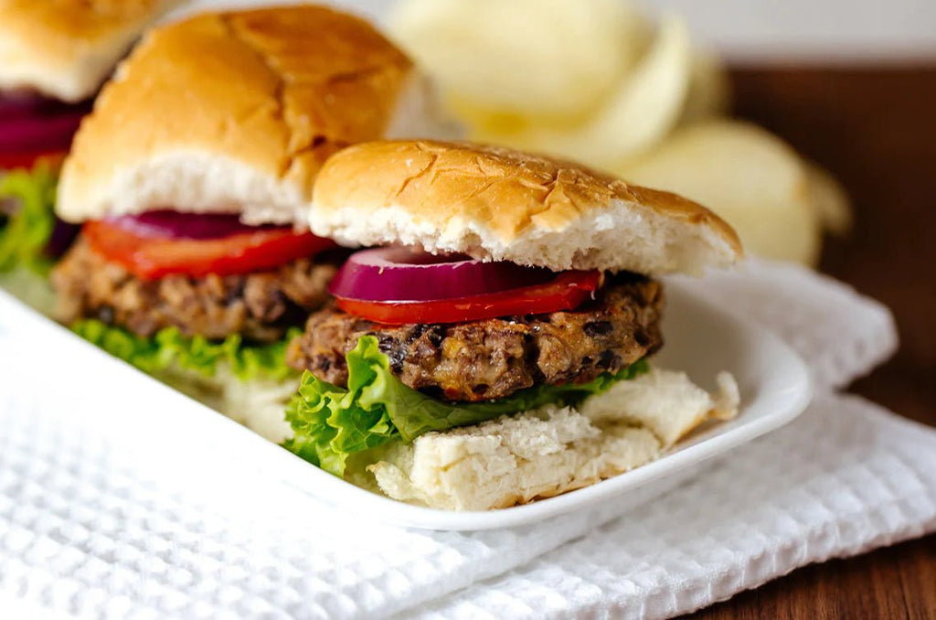 Vegetarian Hamburgers - Augason Farms