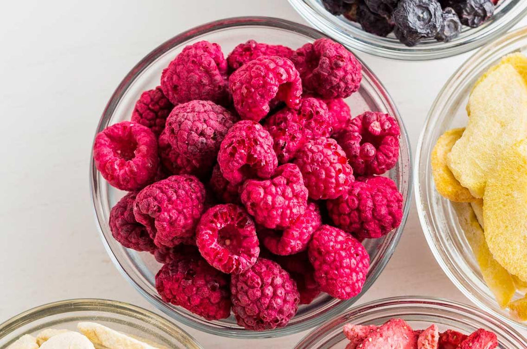 Umantash Raspberry Whole Raspberries – Augason Farms