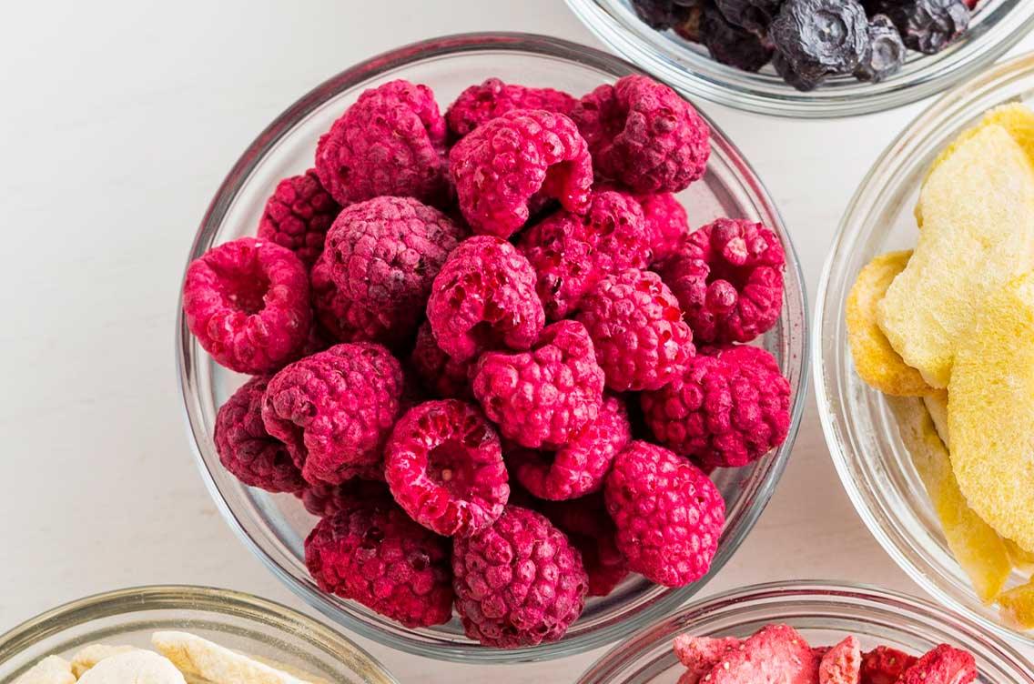 Whole Raspberries – Augason Farms