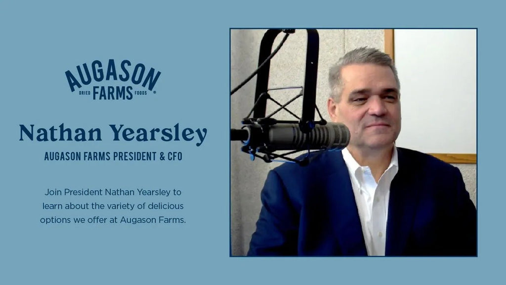 Why Augason Farms is Your Go-To for Emergency Food & Preparedness - Augason Farms