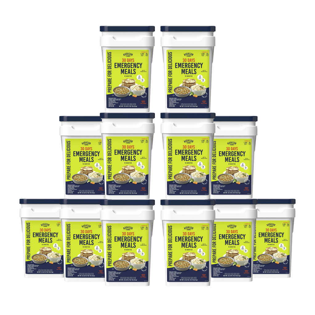 1 Year 1 - Person Emergency Food Supply - Augason Farms