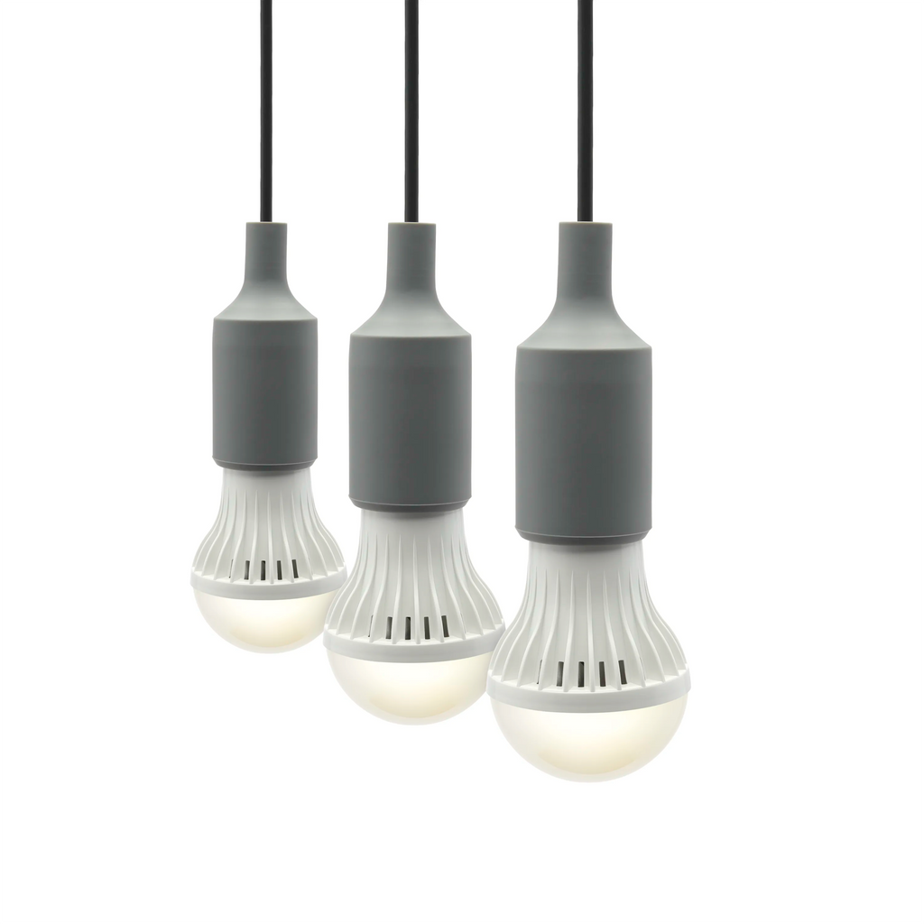 3 LED Light Bulb String - Augason Farms