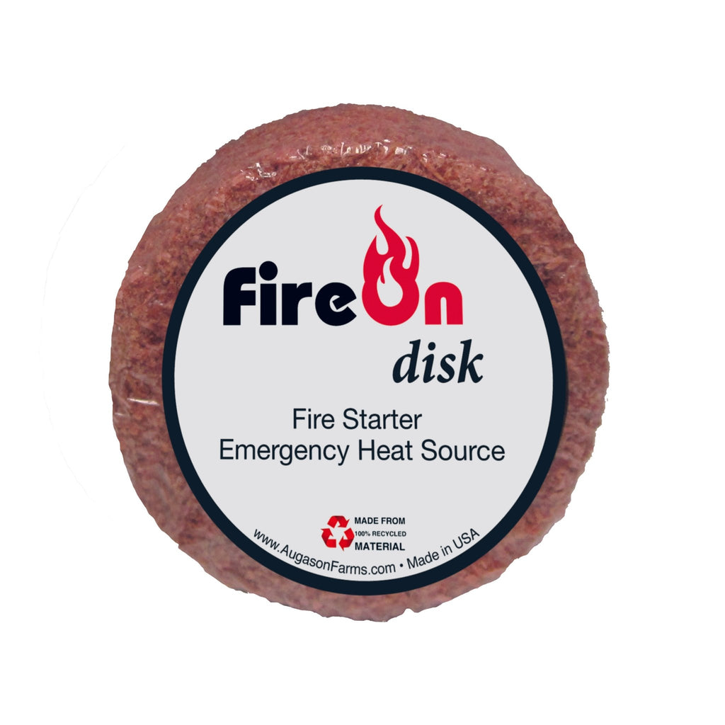 72 - Hour 1 - Person Emergency Food Supply with Gear, 49 Servings - Augason Farms