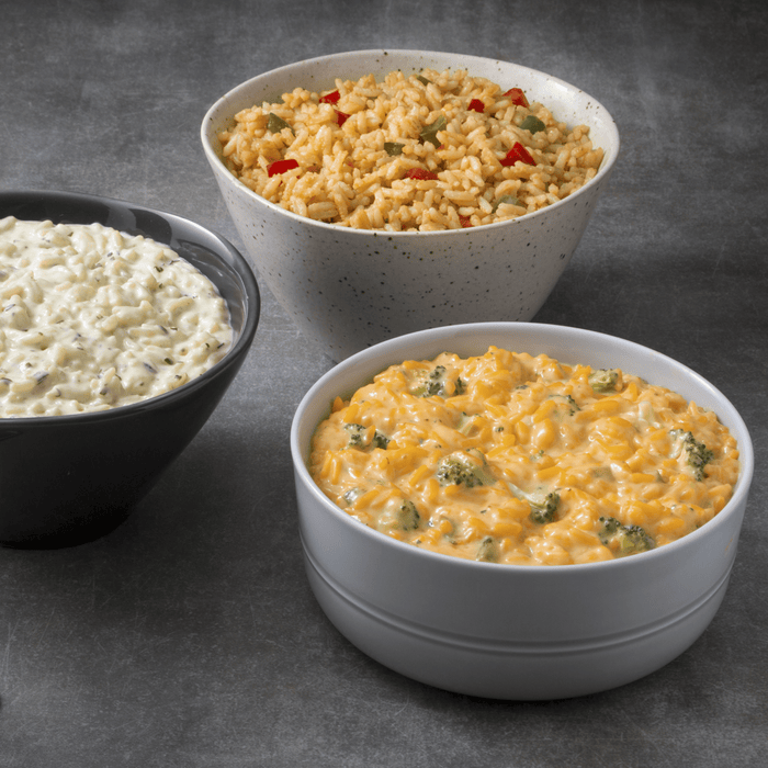 72 - Hour 4 - person Emergency Food Supply Kit, 119 Servings - Augason Farms