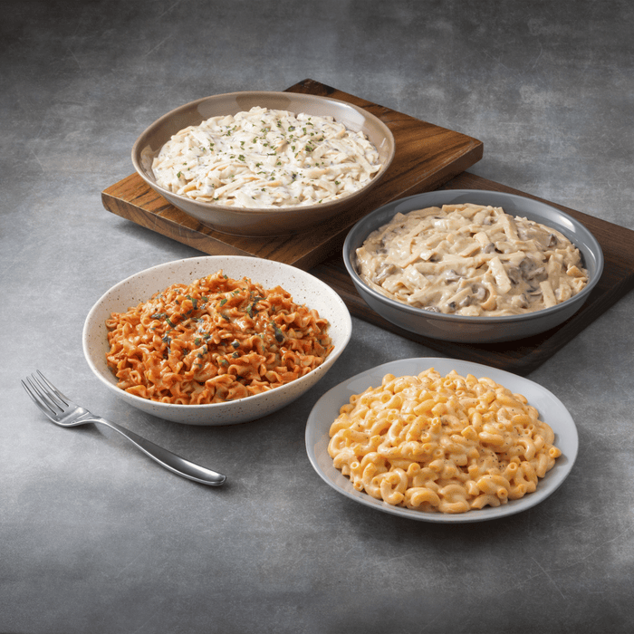 72 - Hour 4 - person Emergency Food Supply Kit, 119 Servings - Augason Farms