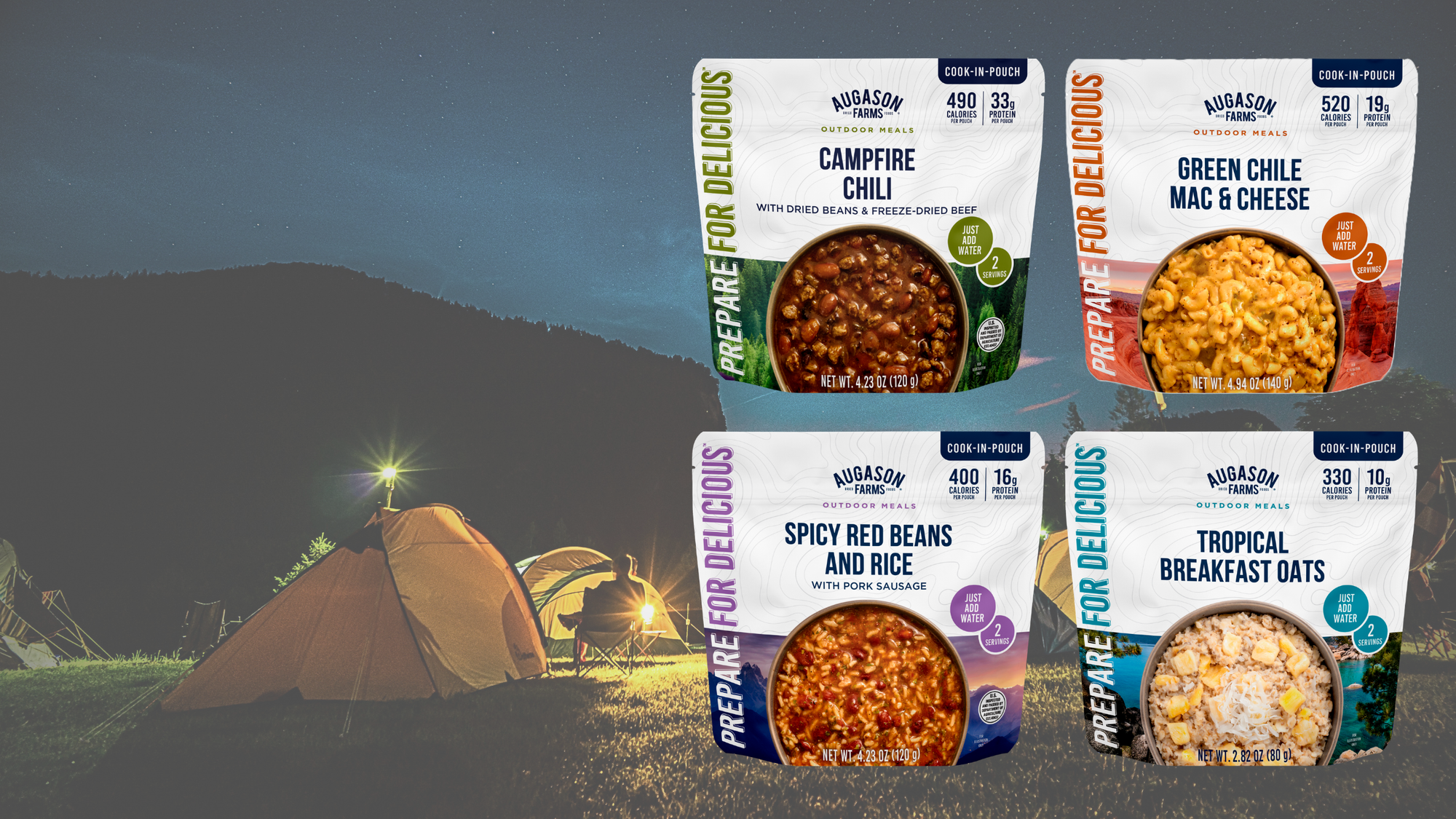 New Instant Meals