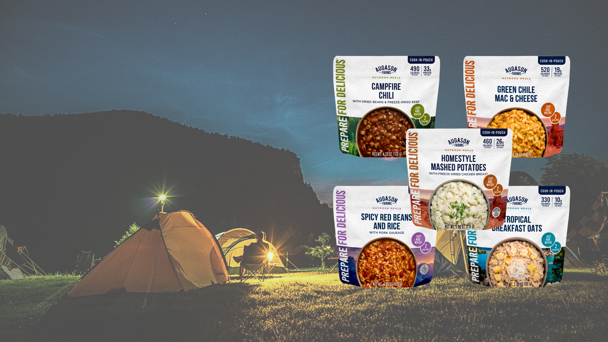 New Instant Meals