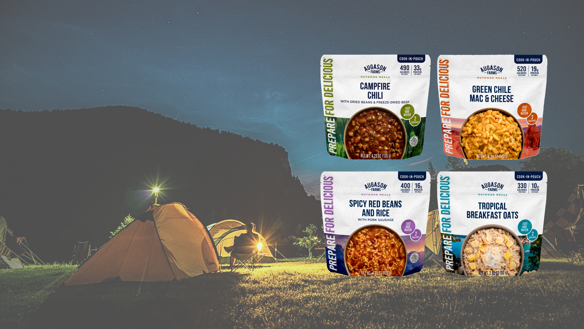New Instant Meals