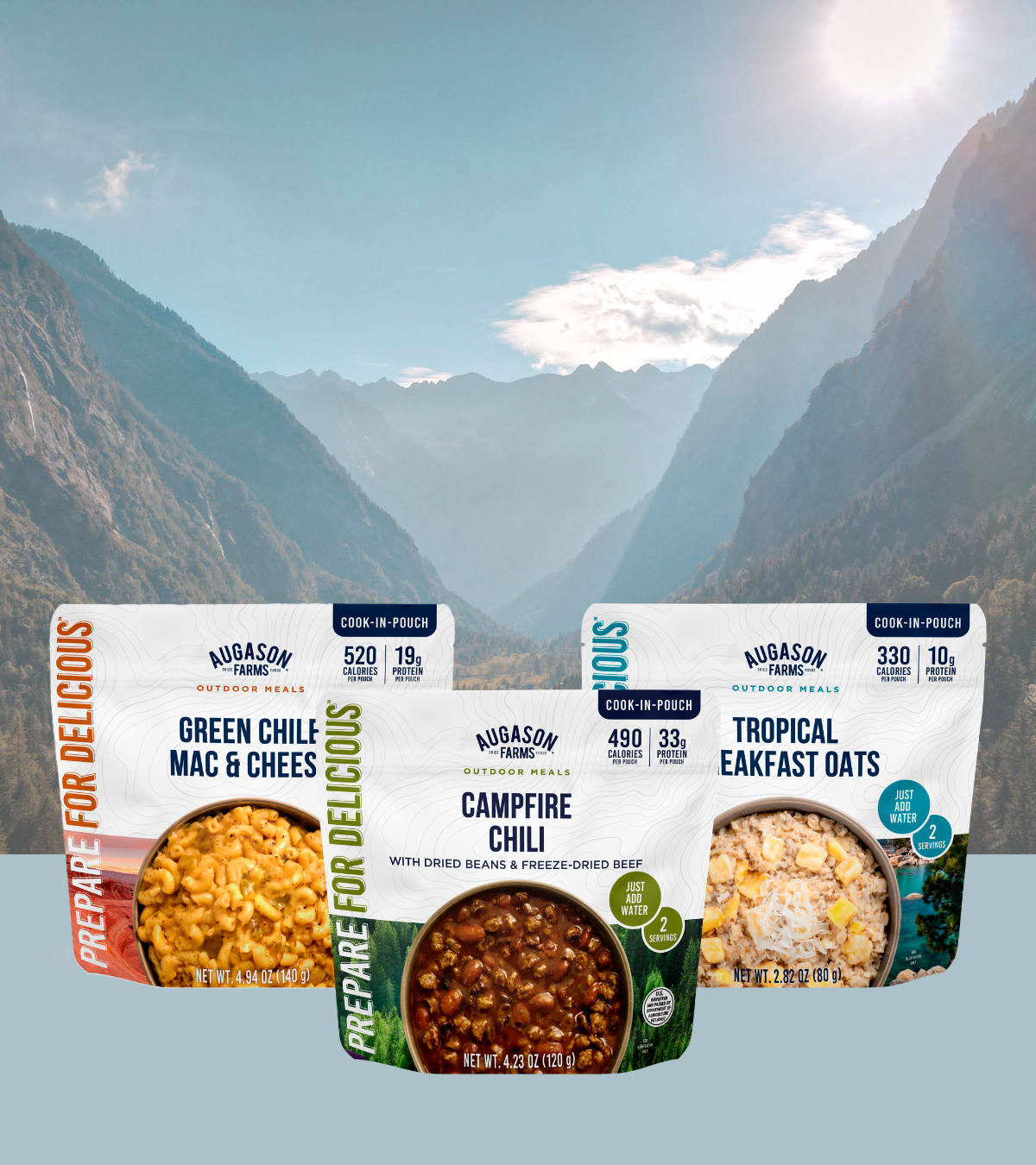 New Instant Meals