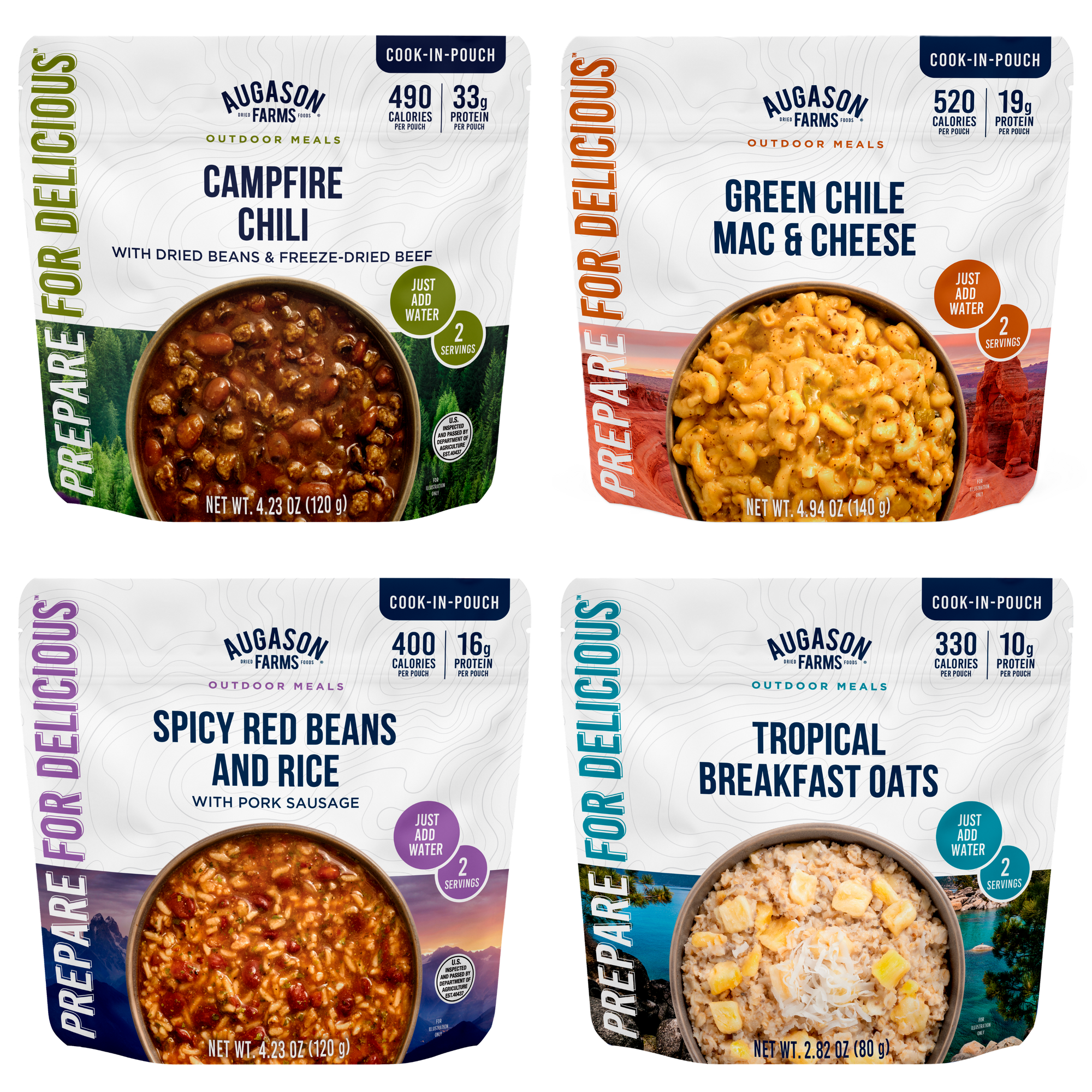 New Instant Meals