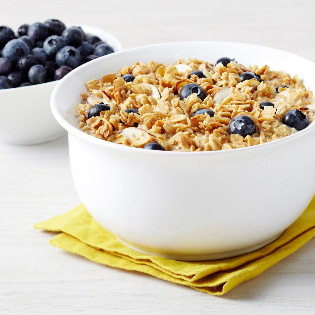 AF Oats Regular 10# 4G - Augason Farms