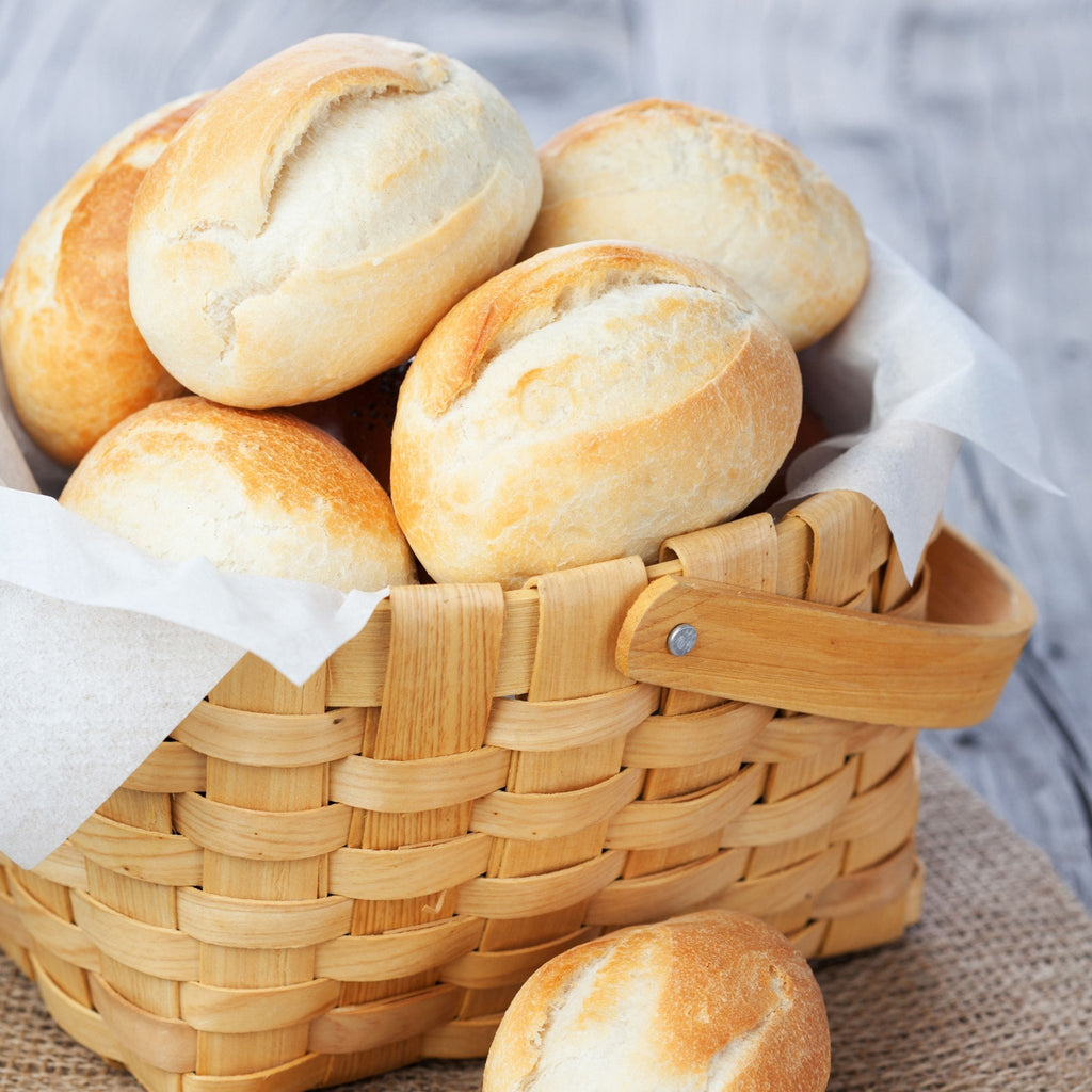 Bread and Roll Mix Can, 48 Servings - Augason Farms