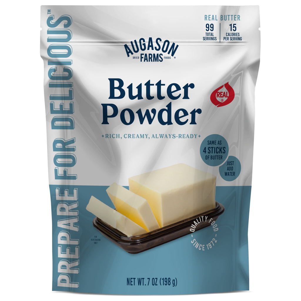 Butter Powder Pouch - Augason Farms