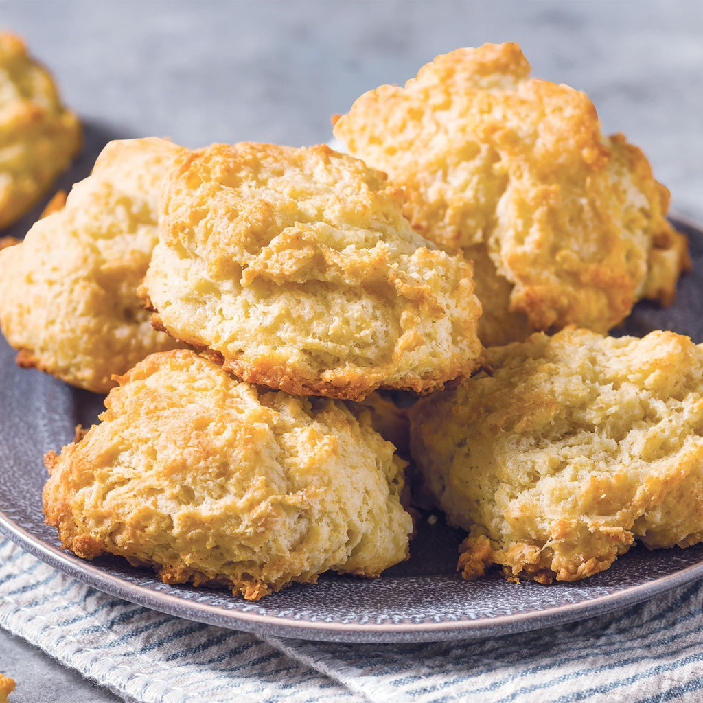 Buttermilk Biscuit Mix Can, 29 Servings - Augason Farms