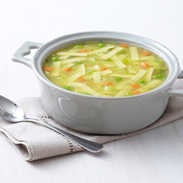 Chicken - Flavored Noodle Soup Pouch, 4 Servings - Augason Farms