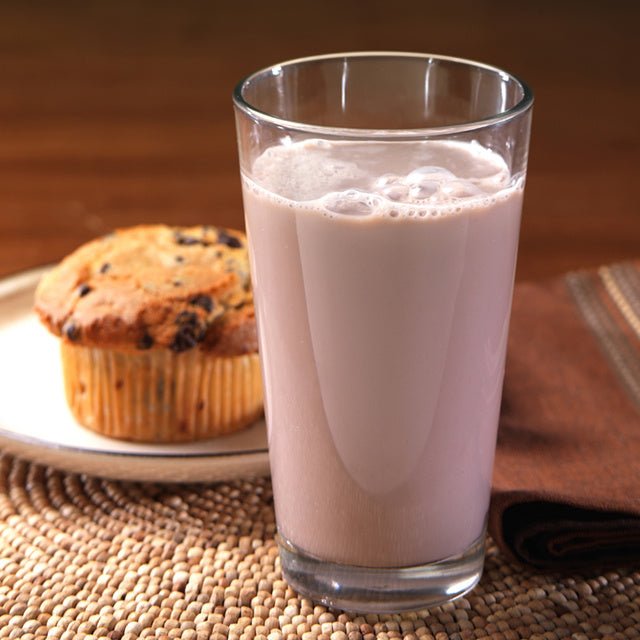 Chocolate Morning Moo's Milk Alternative Pouch, 16 Servings - Augason Farms