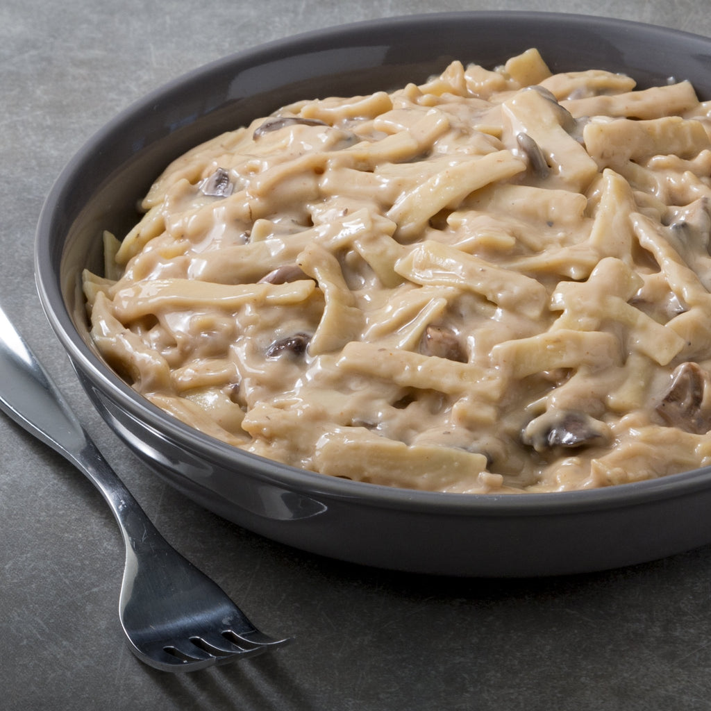 Creamy Stroganoff Pouch, 4 Servings - Augason Farms