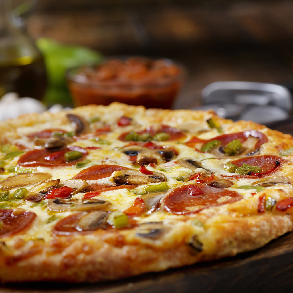 Dehydrated Diced Red & Green Bell Peppers - Augason Farms